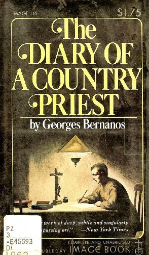 the diary of a country priest book
