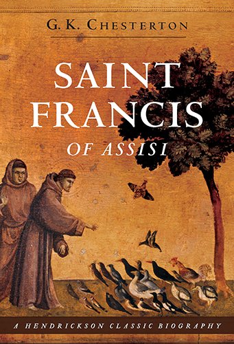 st francis of assisi chesterton