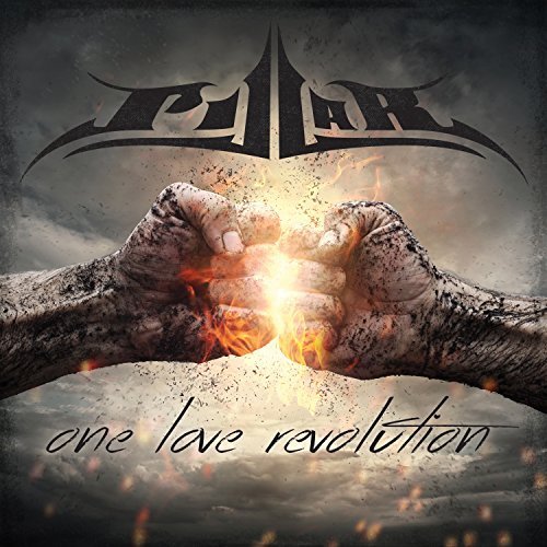 ^_^ PILLAR - One Love Revolution - CD - Extra Tracks