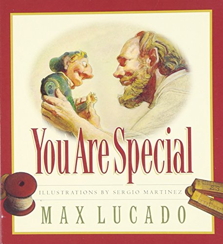 you are special pack of 5 max lucado