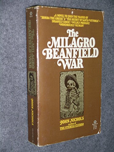 the milagro beanfield war novel