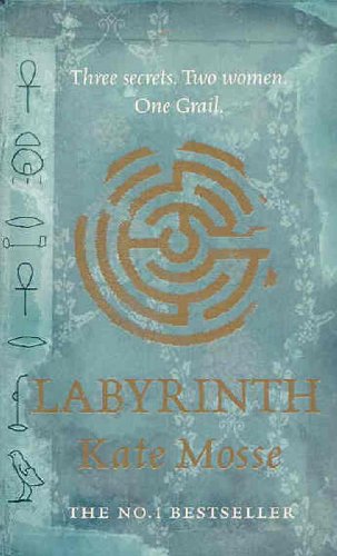 books like labyrinth kate mosse