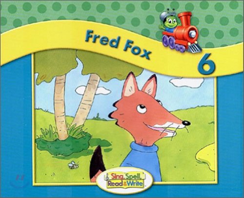 SING SPELL READ AND WRITE KINDERGARTEN STORYBOOK 6 04C By Modern Sing spell read and write kindergarten storybook 6 04c by modern
