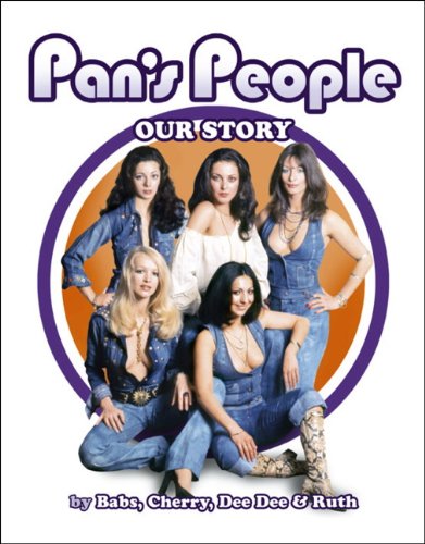 Pans People Our Story By Ruth Pearson And Babs Lord Hardcover Excellent Ebay
