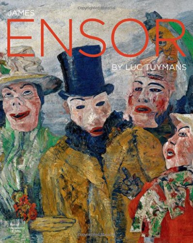 James Ensor by Xavier Tricot