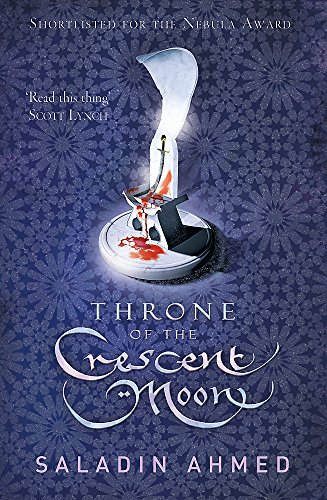 throne of crescent moon