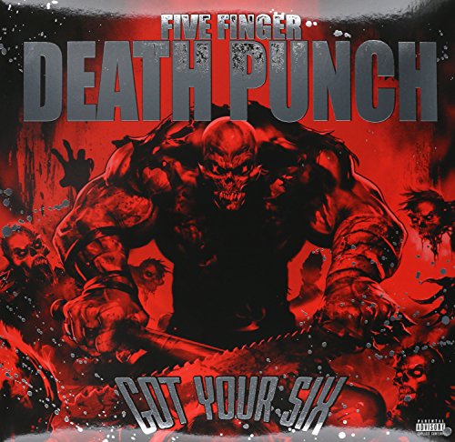 five finger death punch got your six album release
