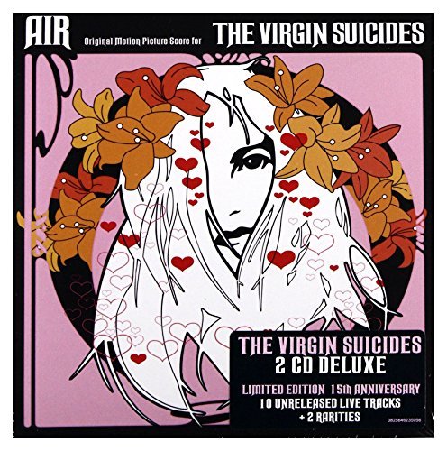 Air Virgin Suicides 2cddeluxe Version 15th Anniversary 2 Cd New 825646235056 Ebay