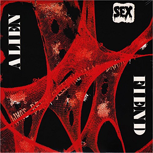 Alien Sex Fiend Who S Been Sleeping In My Brain 2 Vinyl Sealed New 803341460652 Ebay