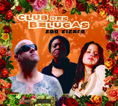 Cd Club des belugas zoo zizazo (4712765164144)