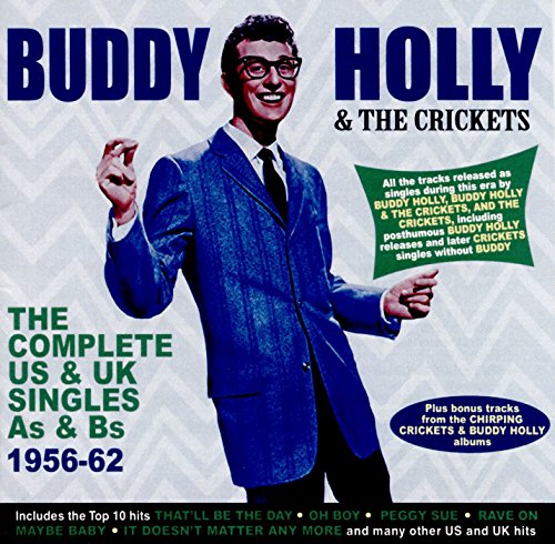 1957 hit song buddy holly