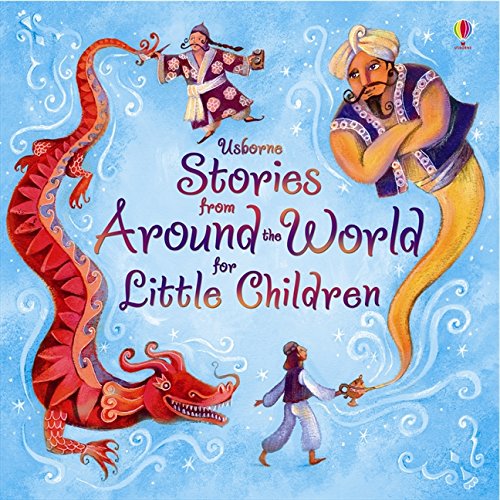 STORIES FROM AROUND WORLD FOR LITTLE CHILDREN. By N/a Hardcover