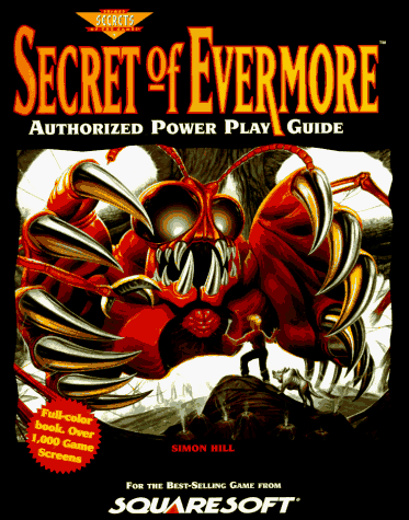 download secret of evermore guide
