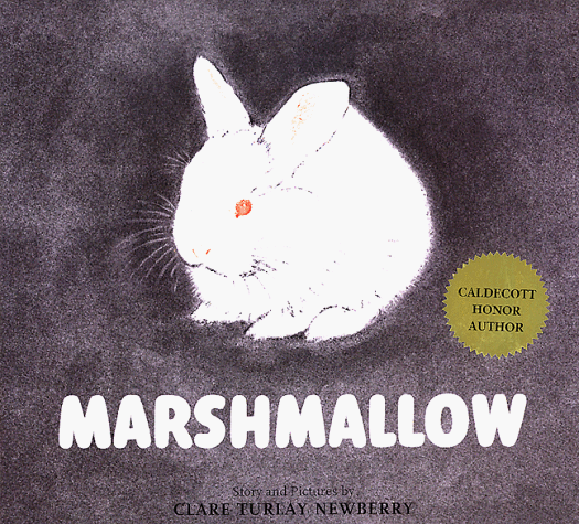 marshmallow by clare turlay newberry
