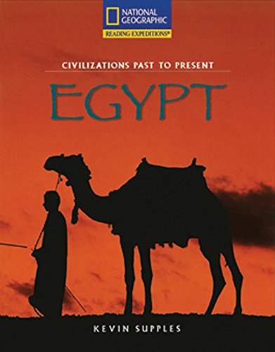 READING EXPEDITIONS (SOCIAL STUDIES: CIVILIZATIONS PAST TO By National