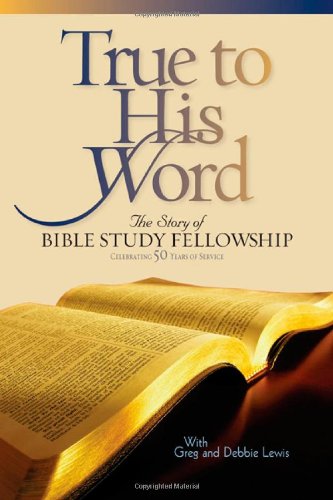 bible study fellowship new director