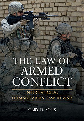 laws of armed conflict principles