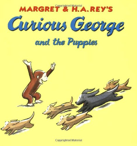 Curious George by H.A. Rey