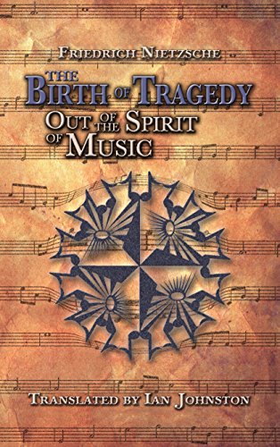 BIRTH OF TRAGEDY By Friedrich Nietzsche **BRAND NEW** 9781935238904 | eBay