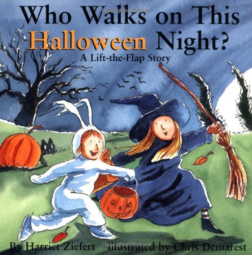 halloween night book