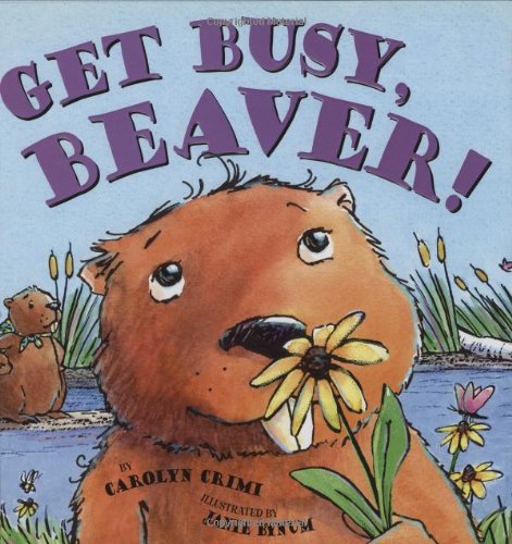 The Busy Beaver by Nicholas Oldland