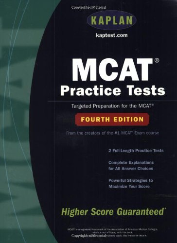 new mcat practice test pdf