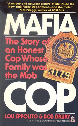 Mafia Cop by Richard Stanley Cagan