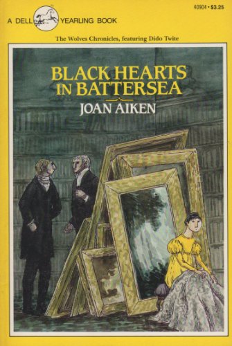 black hearts in battersea by joan aiken