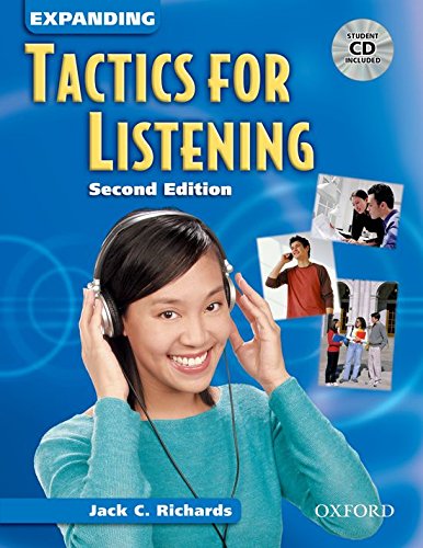 tactics listening books