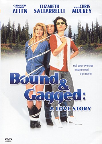 Ginger Lynn Allen Bound And Gagged Love Story Dvd Color Ntsc 