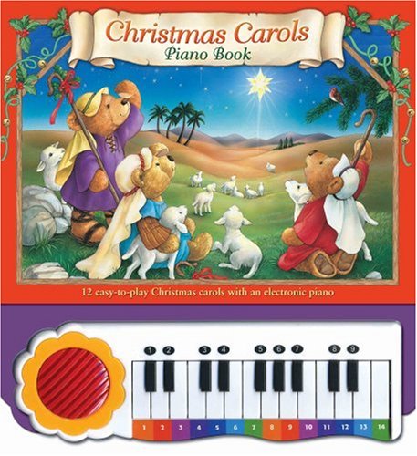 CHRISTMAS CAROLS PIANO BOOK - Hardcover *Excellent Condition* 9781741782004  eBay